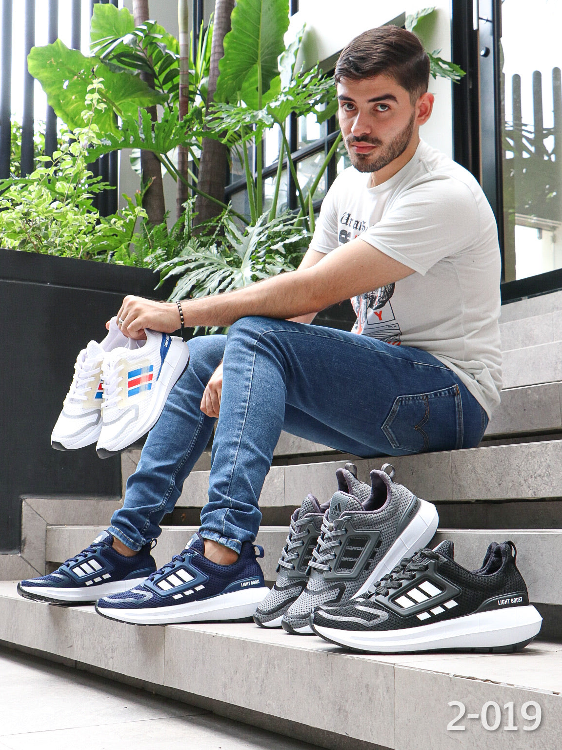 Para quienes gustan de la comodidad y el estilo.