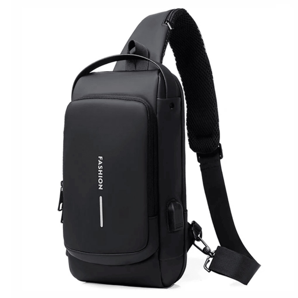 La elección inteligente para quienes viven en movimiento y no renuncian al estilo. Ya sea en el trabajo, de viaje, en motocicleta o en la vida cotidiana, este bolso ofrece el equilibrio ideal entre seguridad, comodidad y funcionalidad.