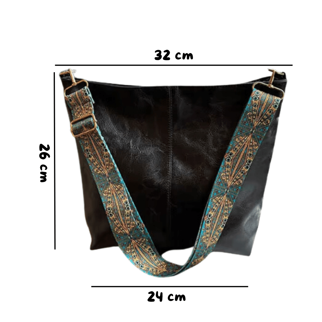 Tamaño ideal para todo lo que necesitas.