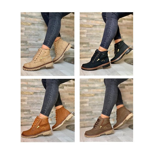 Botas Velez Sierre Dama