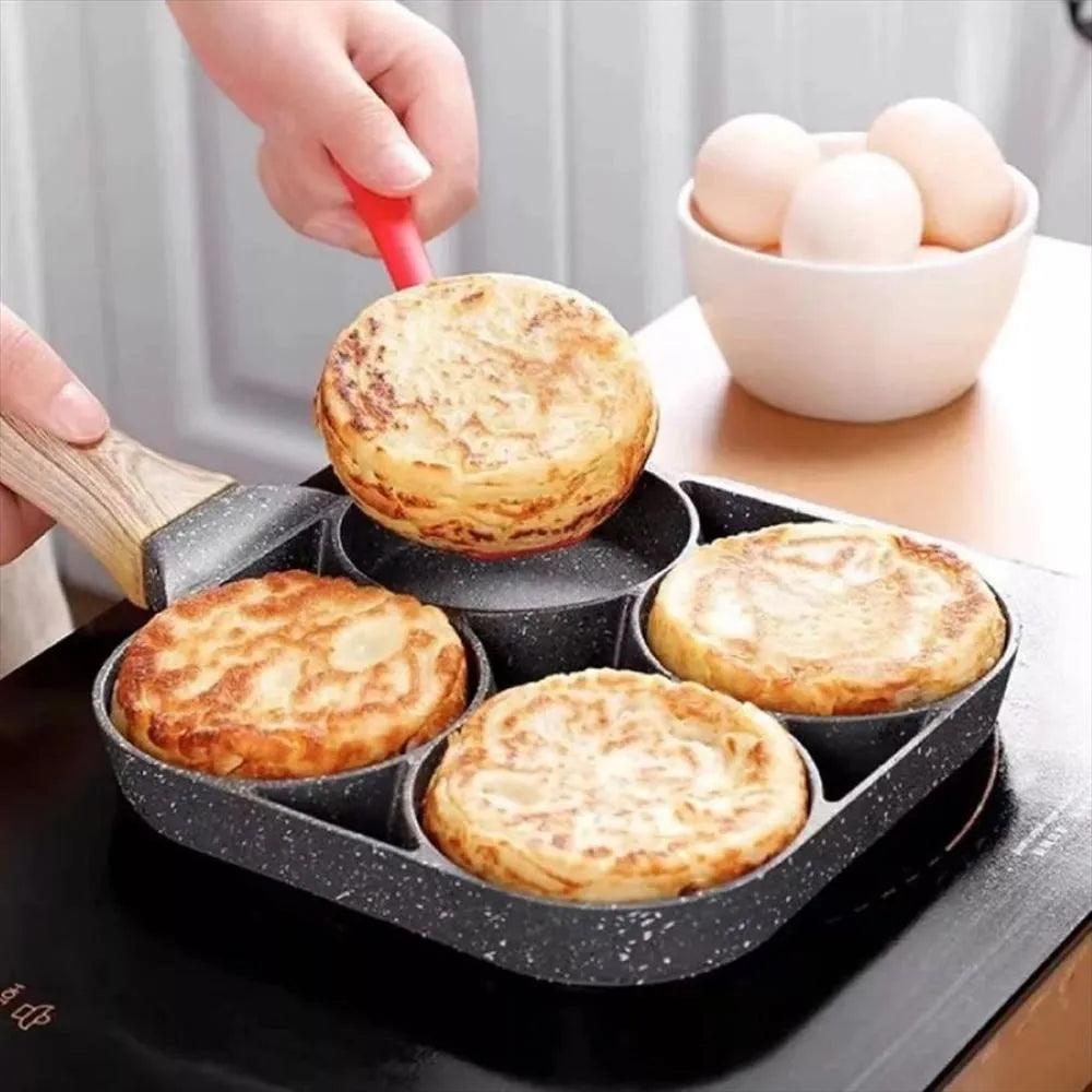 Podrás hacer huevos como nunca imaginaste