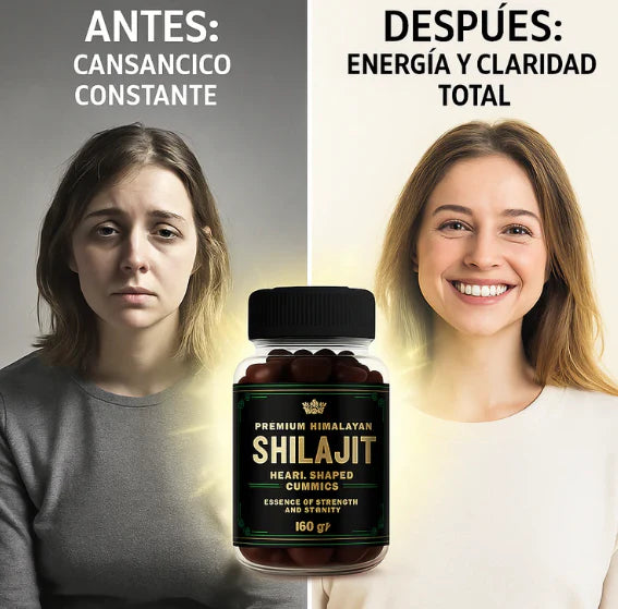 SHILAJIT SUPREME GOMAS