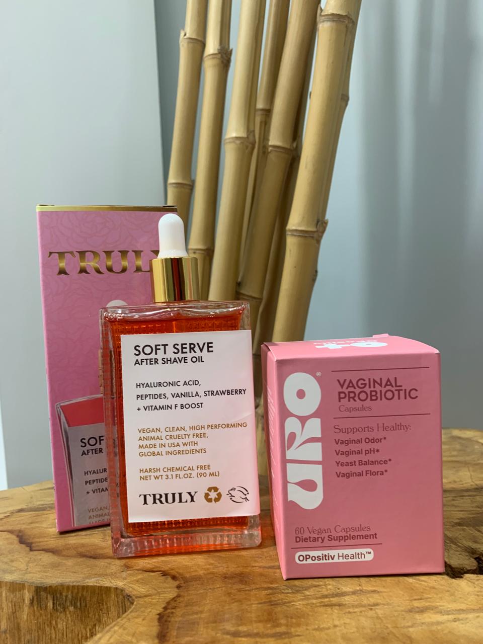 Combo Truly + Uro Probiótico Feminino