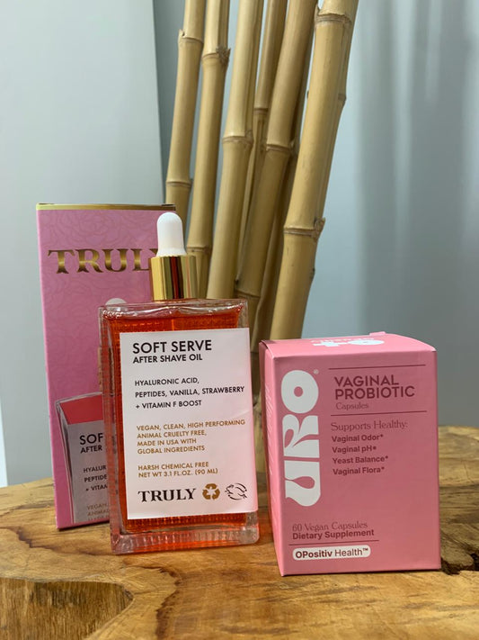 Combo Truly + Uro Probiótico Feminino