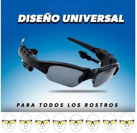 GAFAS DE SOL BLUETOOTH