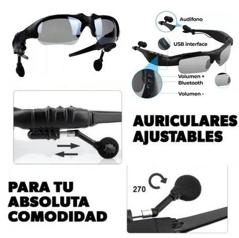 GAFAS DE SOL BLUETOOTH