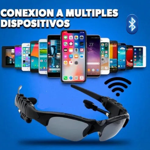 GAFAS DE SOL BLUETOOTH