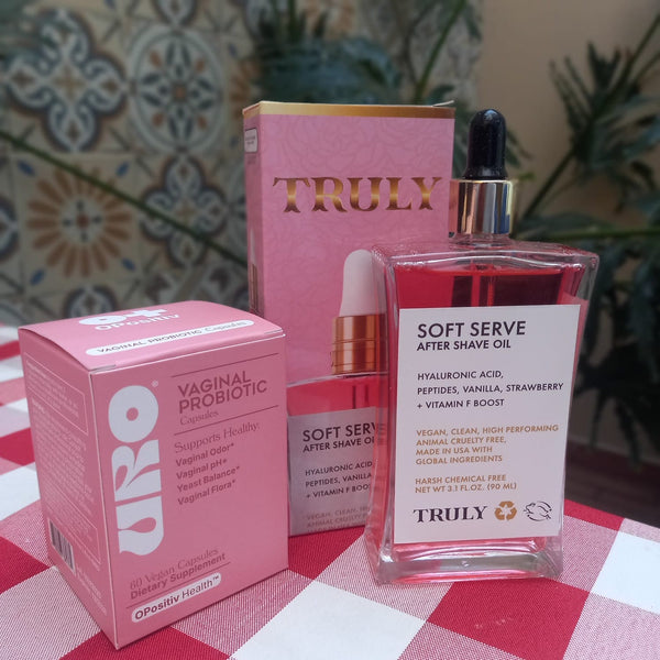 Combo Truly + Uro Probiótico Feminino