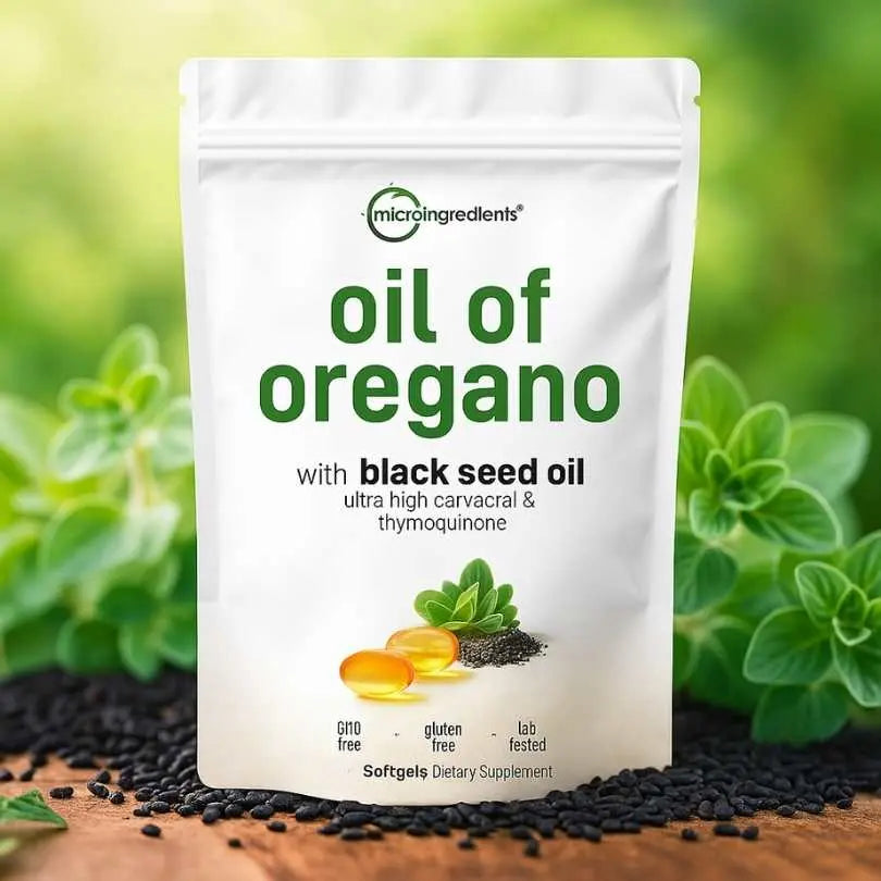 Oil Of Oregano