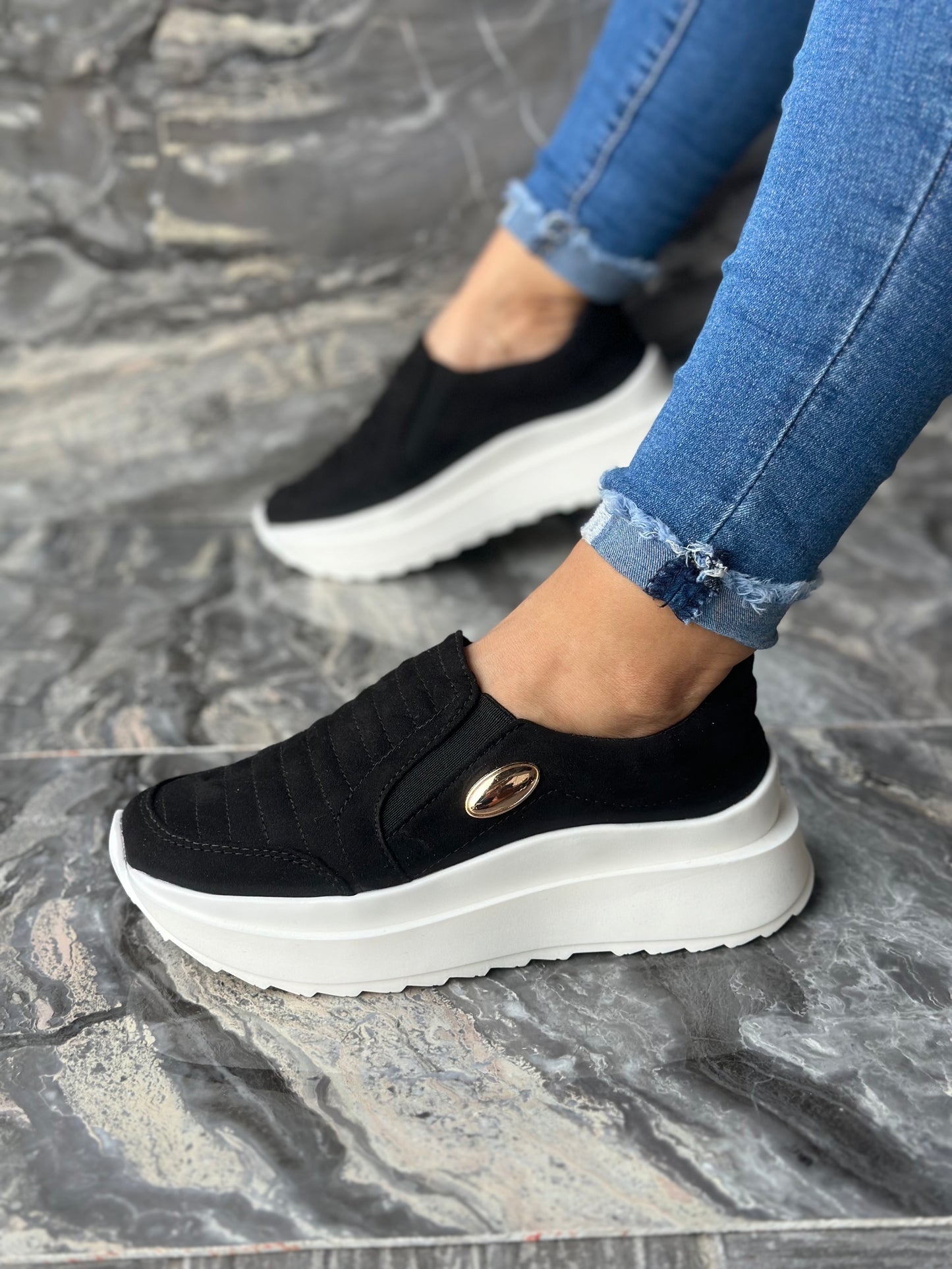 DEPORTIVO ORTOPÉDICO CONFORT PRO™