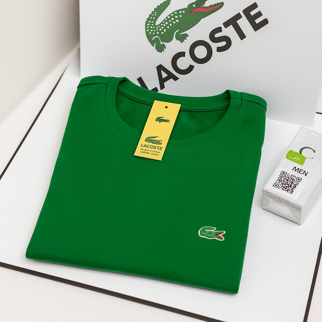 Pack X5 Lacoste + Locion