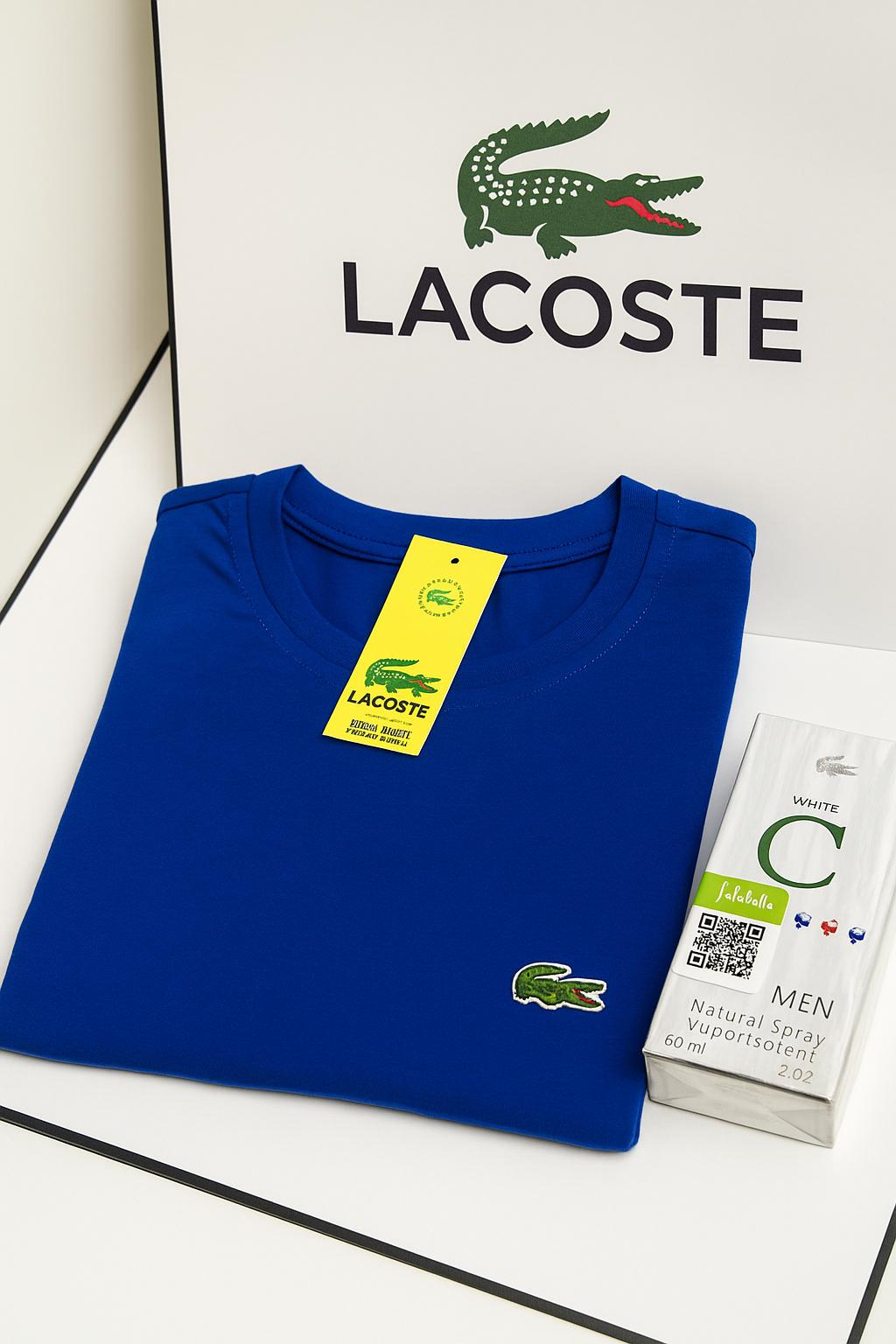 Pack X5 Lacoste + Locion