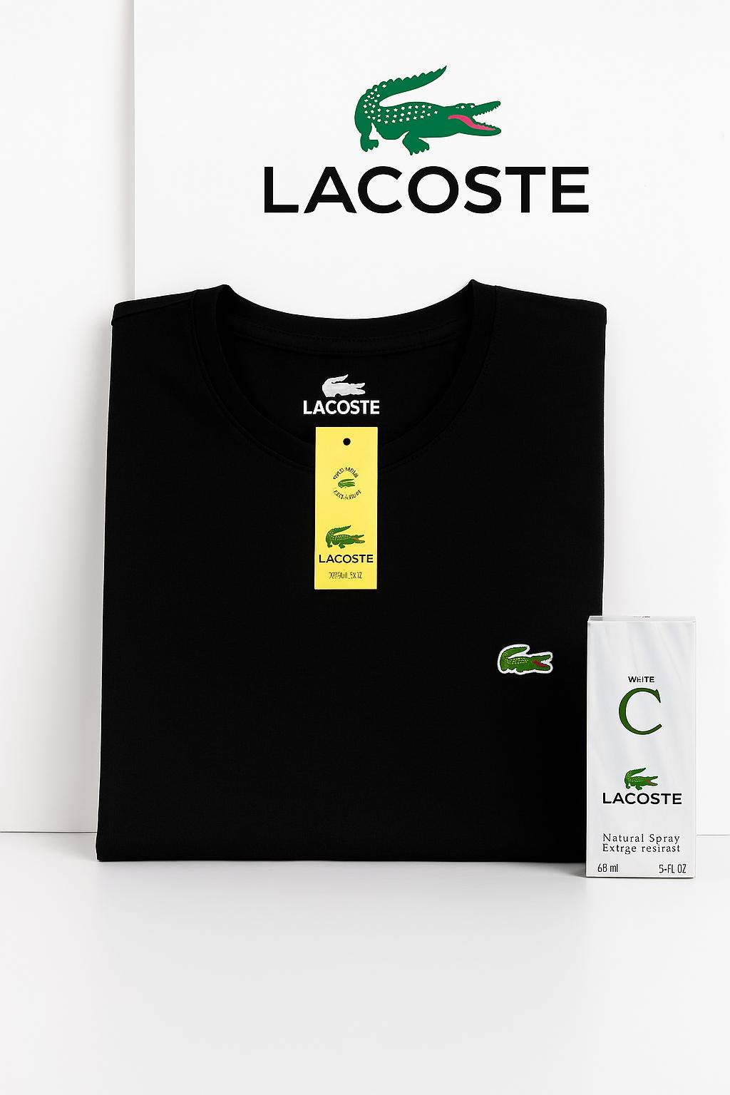 Pack X5 Lacoste + Locion