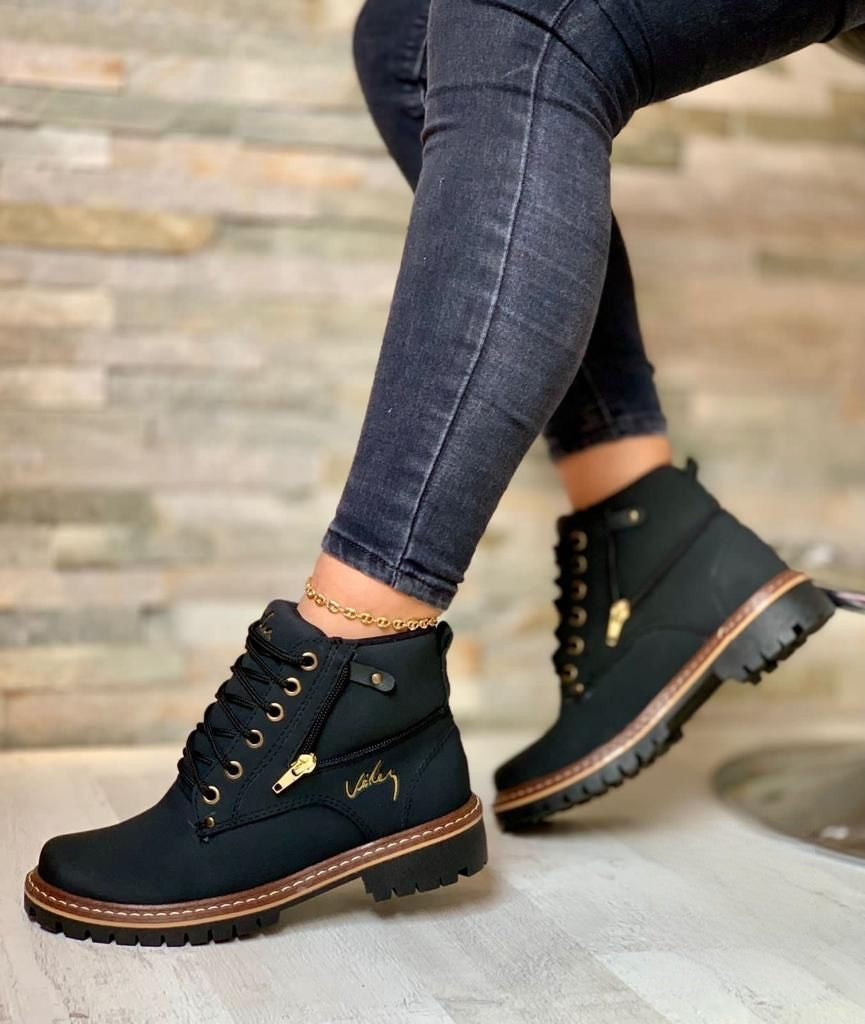 Botas Velez Sierre Dama