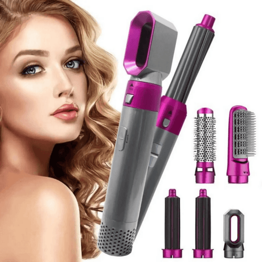 Recubrimiento cerámico: protege tu cabello del daño causado por el calor, manteniéndolo suave y saludable.