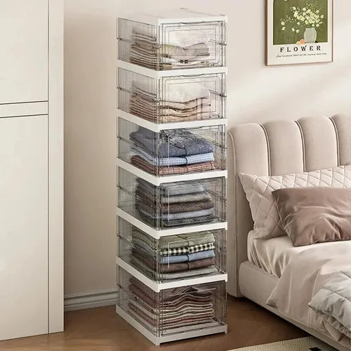 Zapatero Organizador Plegable