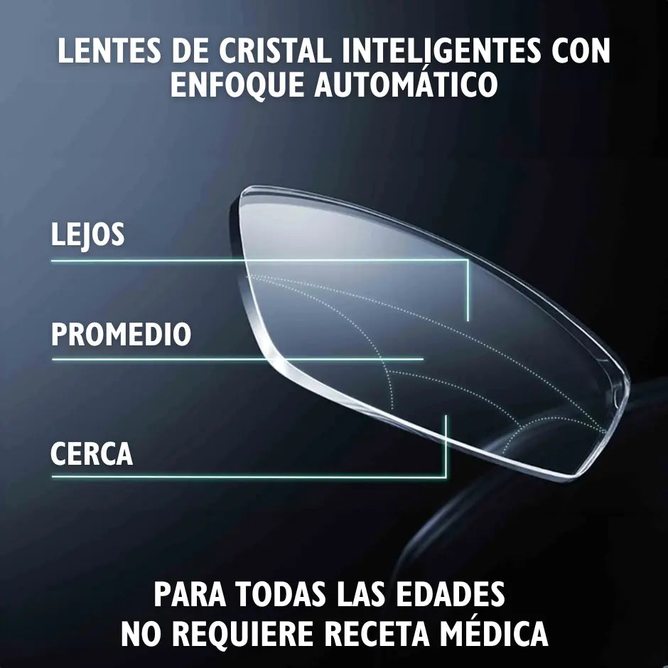 Gafas TR90 Pro Titanium - Llévate 2 por el precio de 1