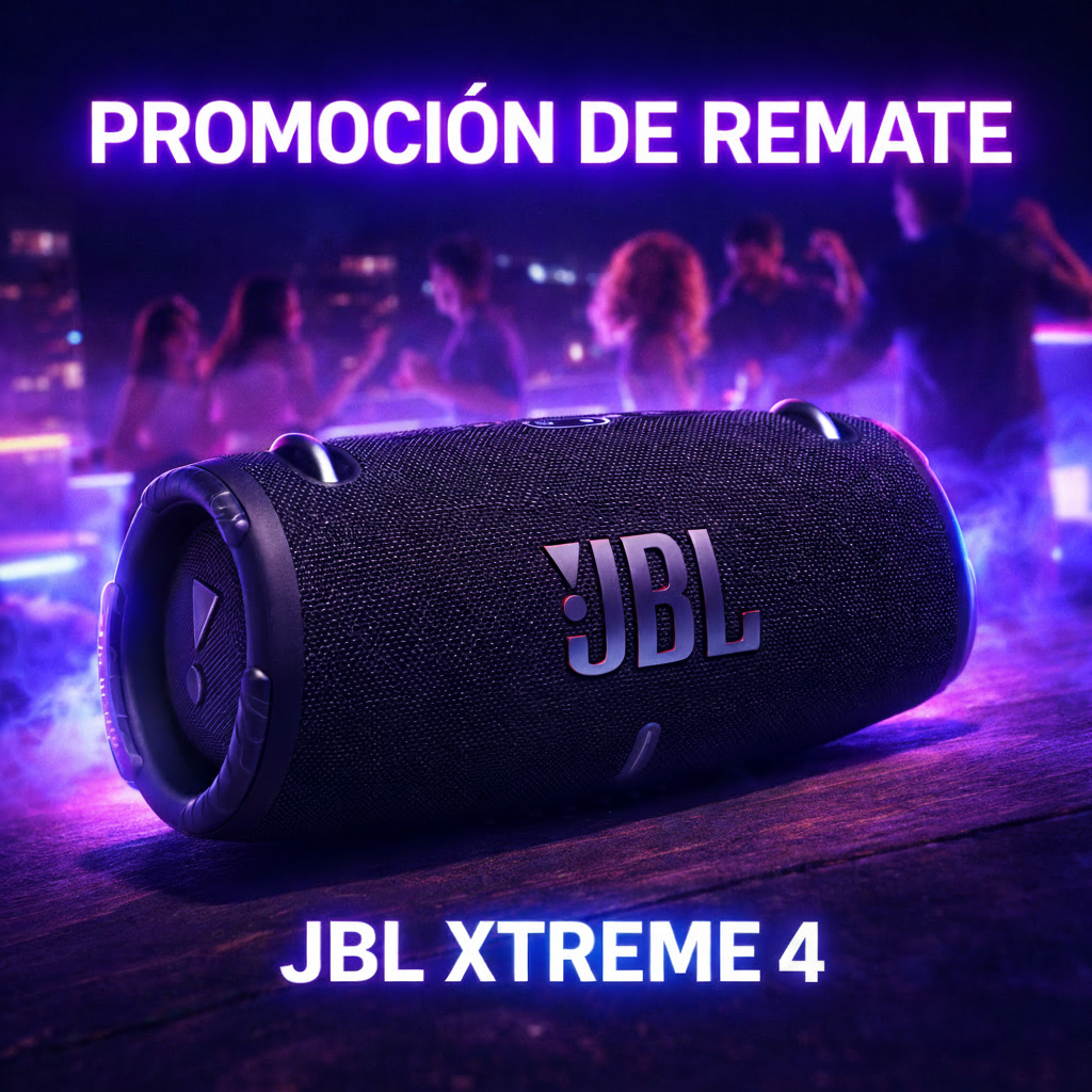 JBL XTREME 4