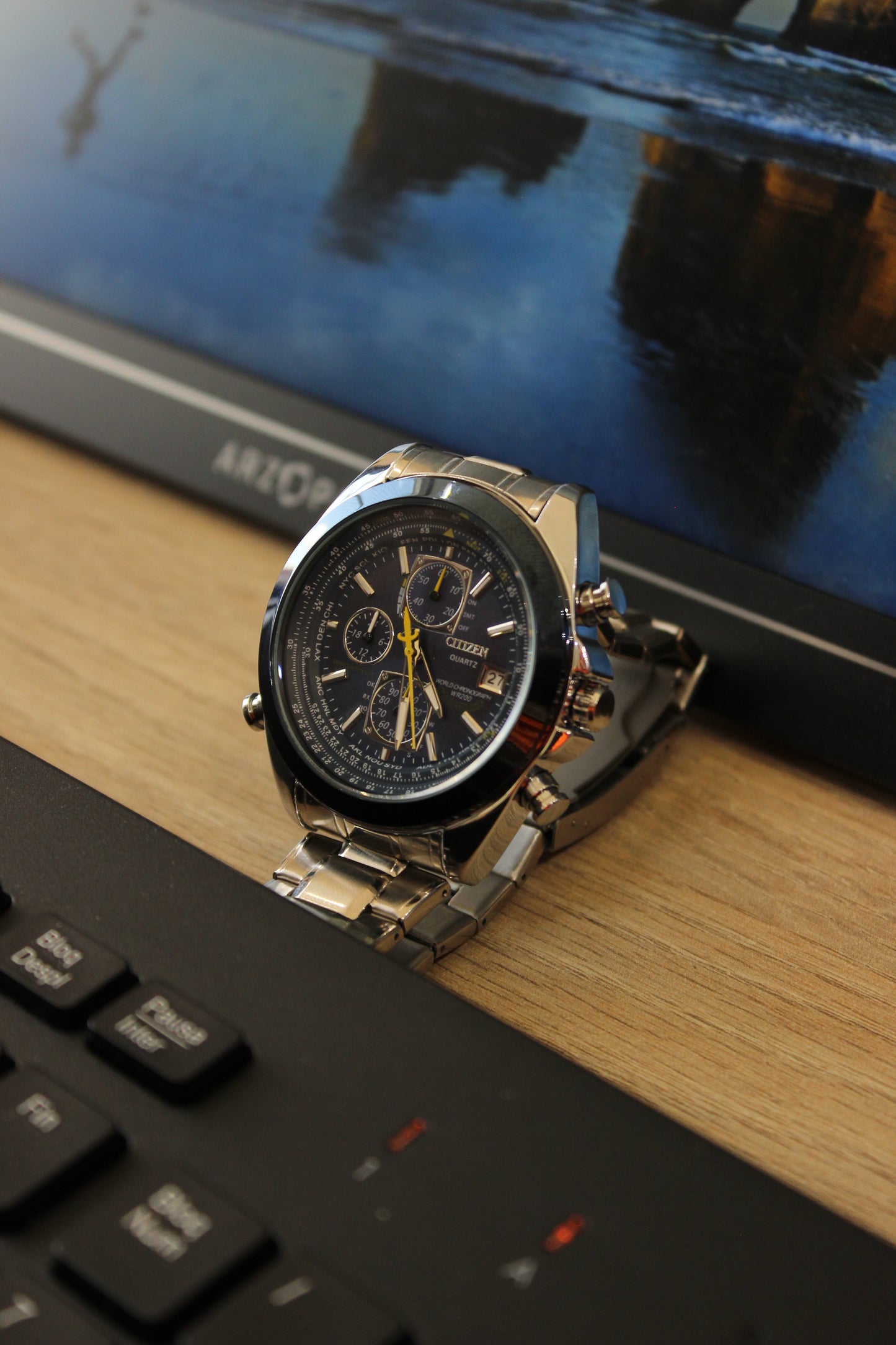 RELOJ CITIZEN correa metal