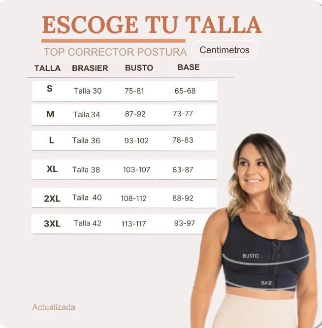 Brasier de Soporte Superior