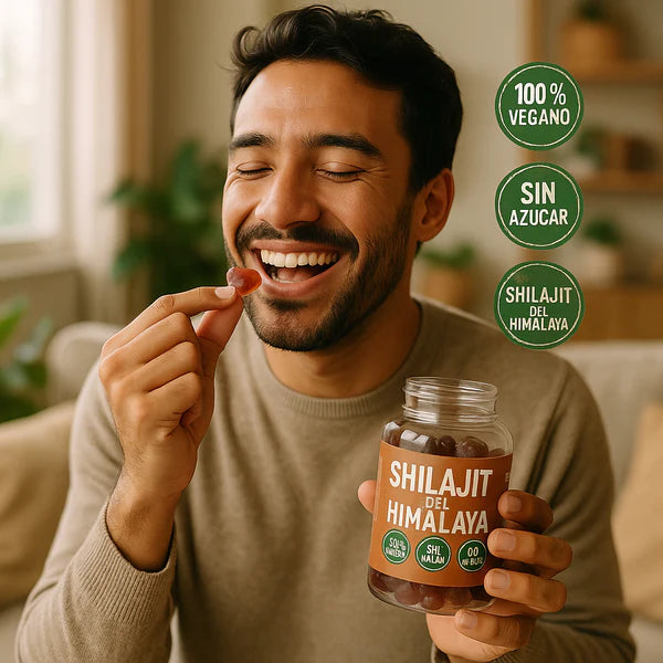 SHILAJIT SUPREME GOMAS