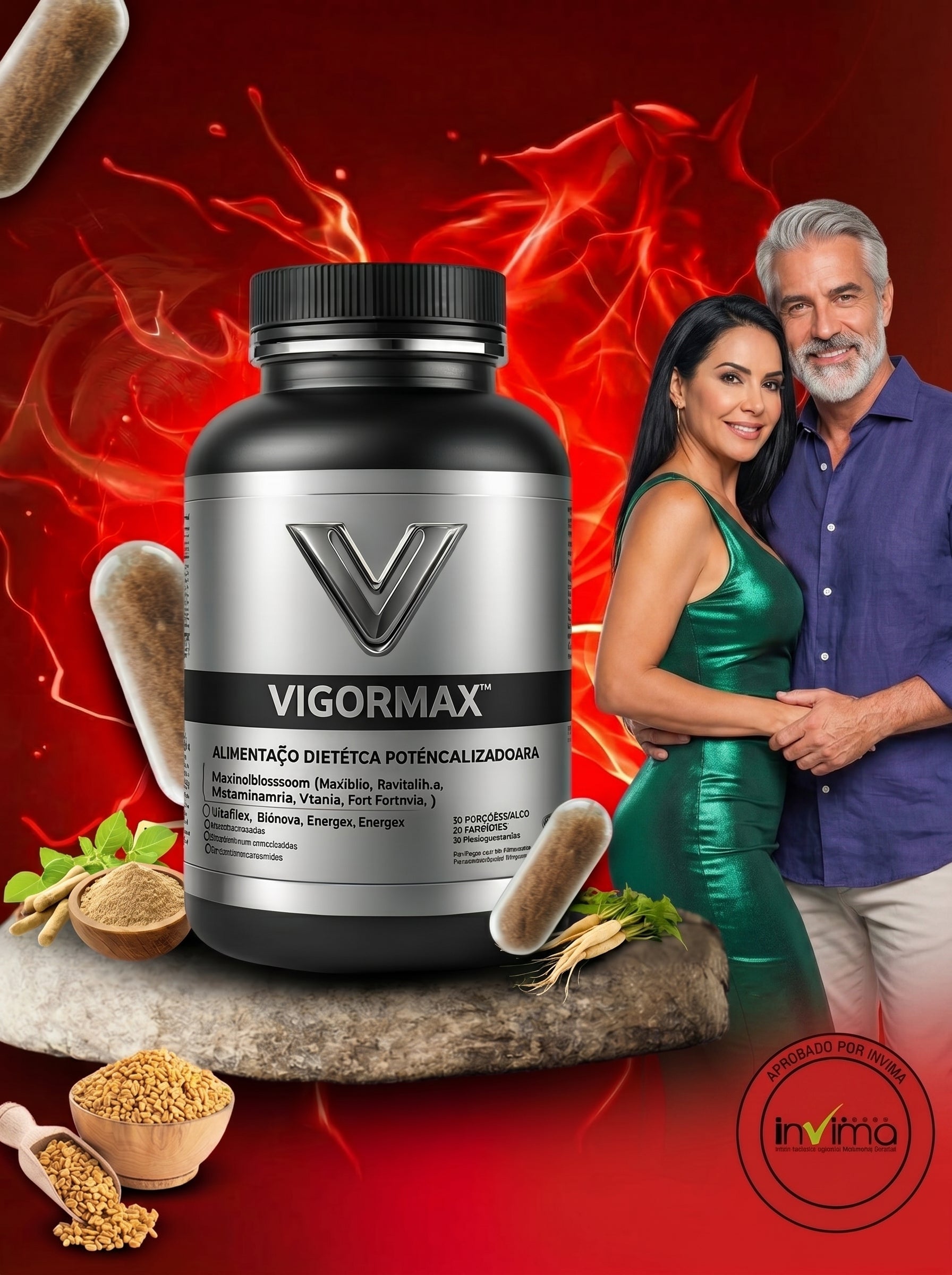 Vigor MAX