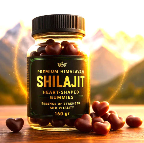SHILAJIT SUPREME GOMAS