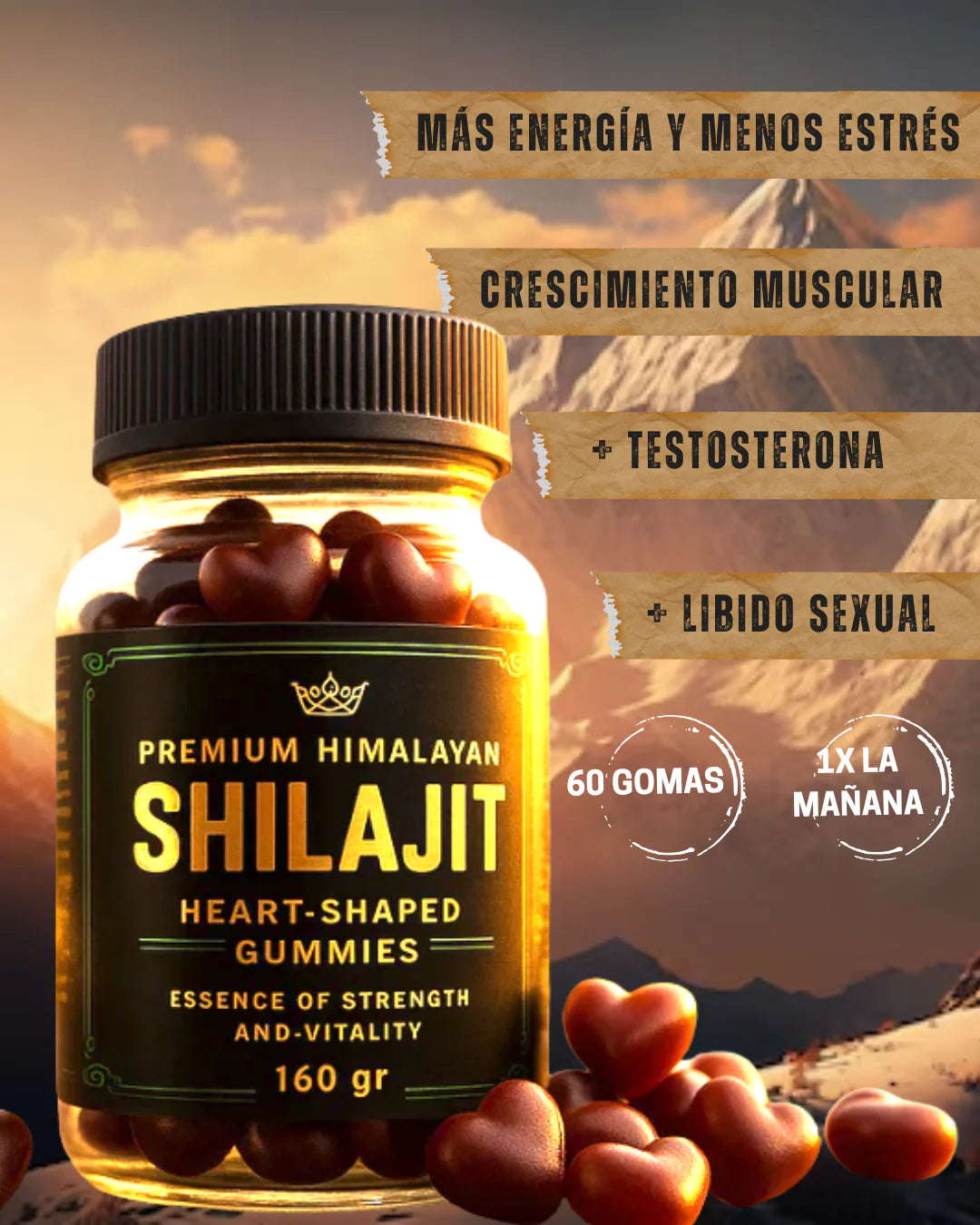 SHILAJIT SUPREME GOMAS