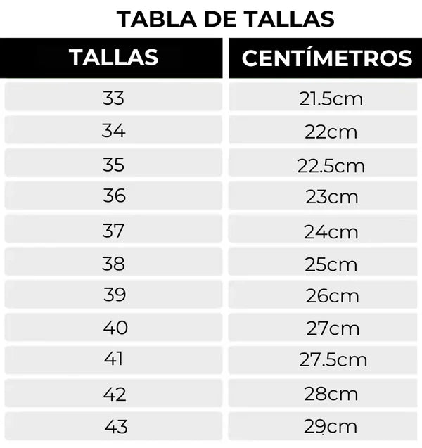 DEPORTIVO ORTOPÉDICO CONFORT PRO™